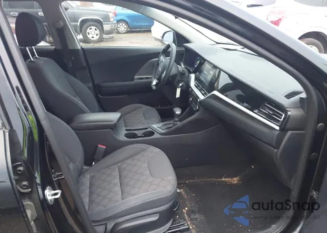 2020 Kia Niro Lx from USA, damaged, VIN KNDCB3LC1L5434529